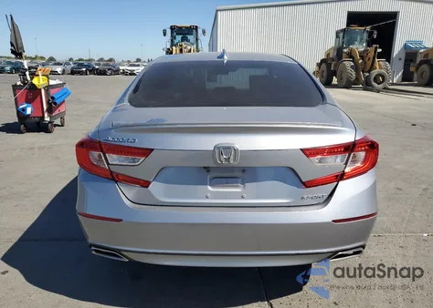 2018 Honda Accord Sport z USA, uszkodzony, nr VIN 1HGCV1F39JA189721